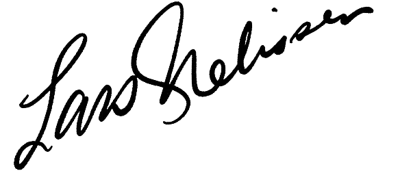Signature Lars Nelissen