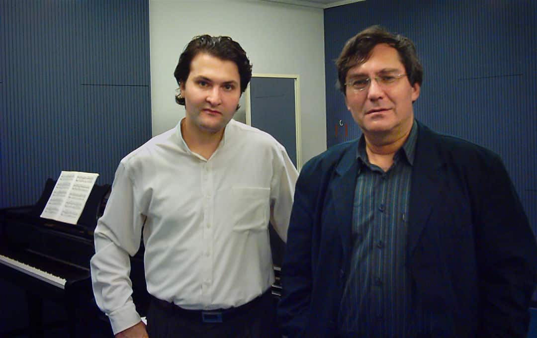 Lars Nelissen and Avi Schönfeld 2005
