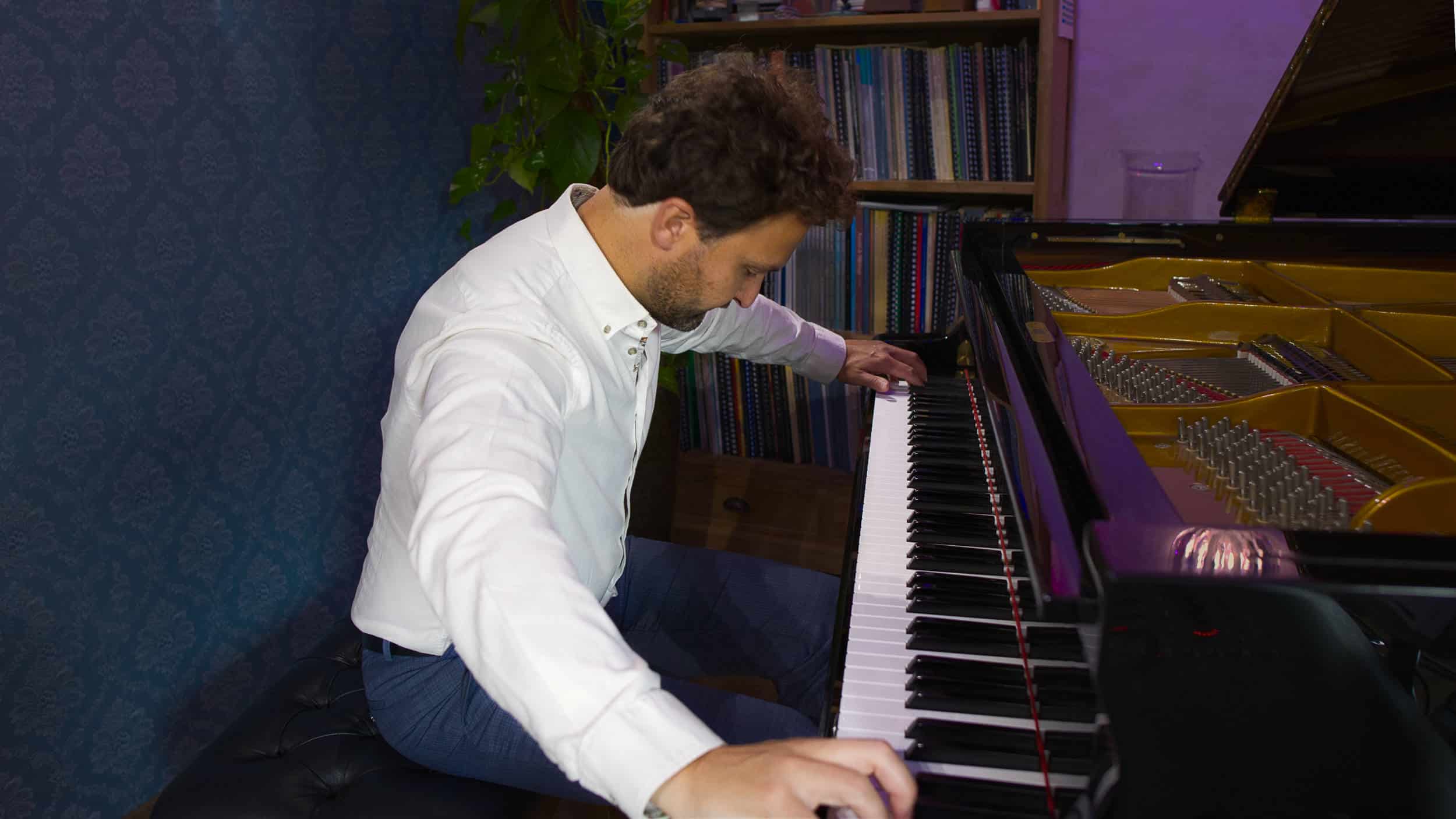 Lars Nelissen Piano Fantasy